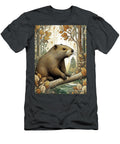 Riverside Beaver Philip Openshaw T-Shirt