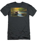 Riverside Rascal a Day in the Life of a Ferret Don Northup T-Shirt