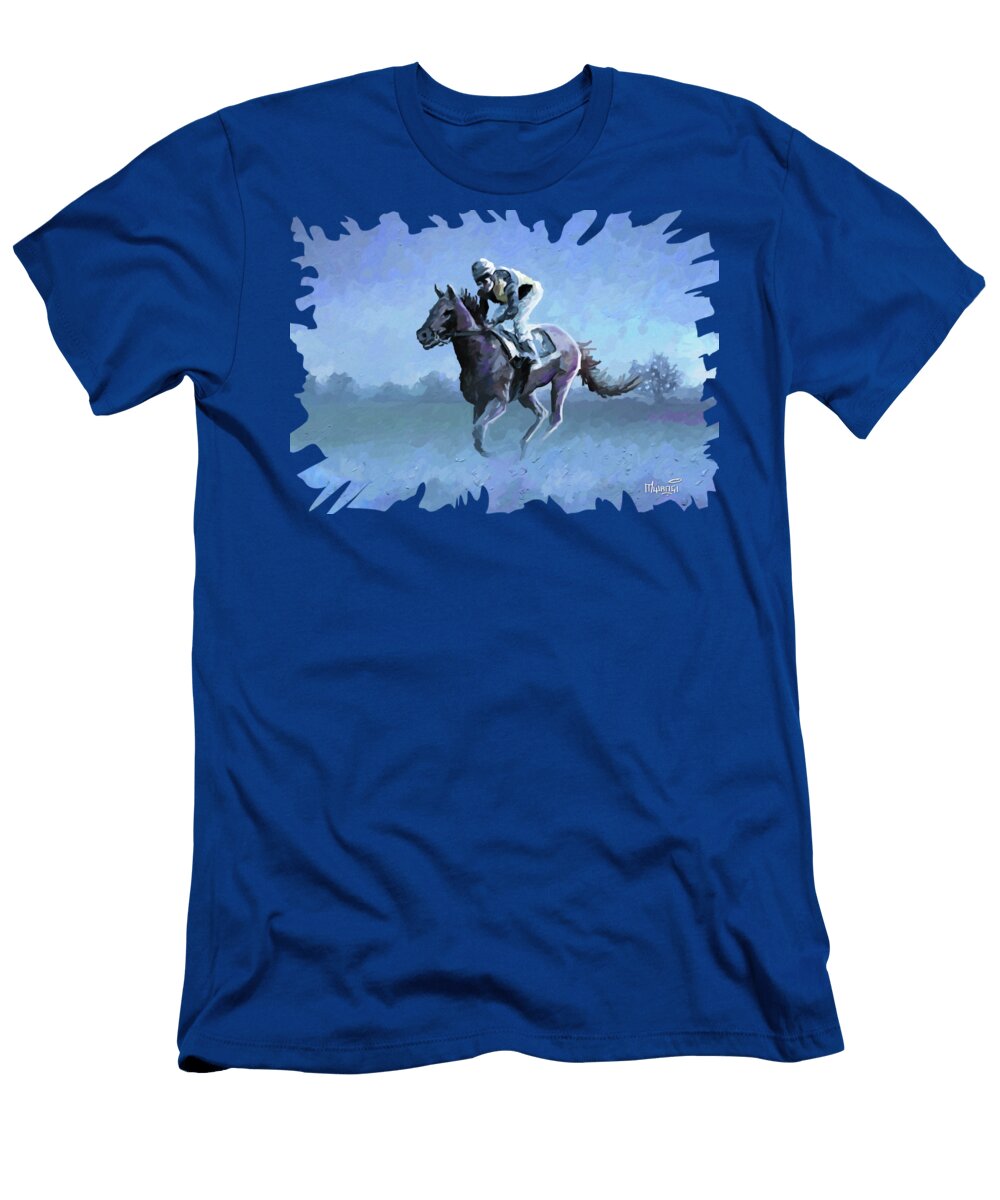 Road Test Anthony Mwangi T-Shirt