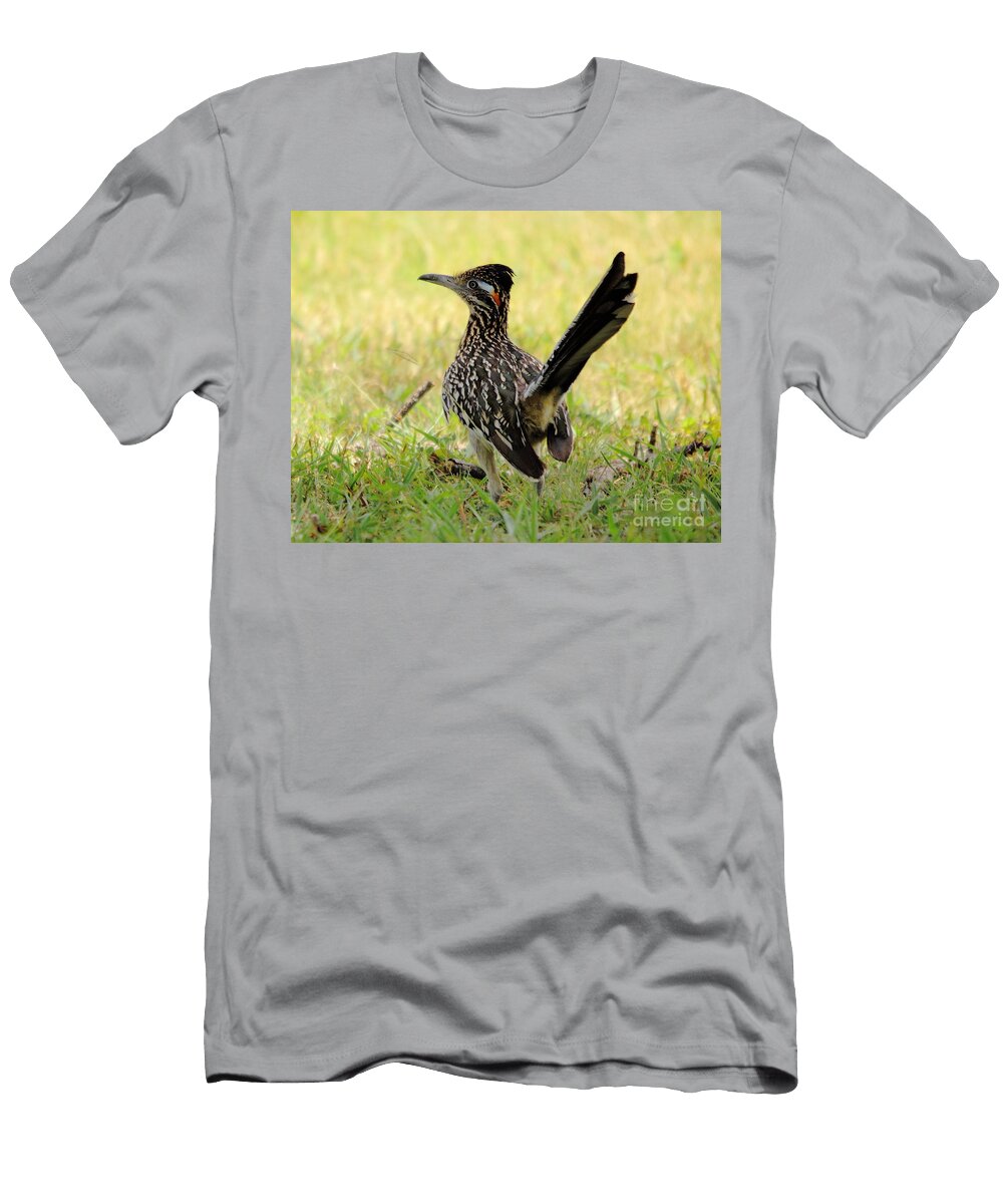 Roadus Runamus Robert Frederick T-Shirt
