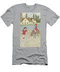 Robes De Toile Peinte Monogrammist Mfn T-Shirt