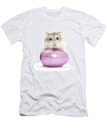 Roborovski Hamster and Easter Egg Mark Taylor T-Shirt