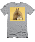 Roborovski Hamster and Rabbit Mark Taylor T-Shirt