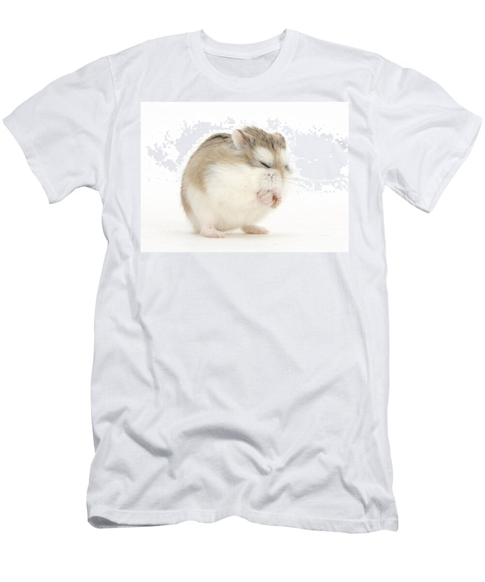 Roborovski Hamster Mark Taylor T-Shirt