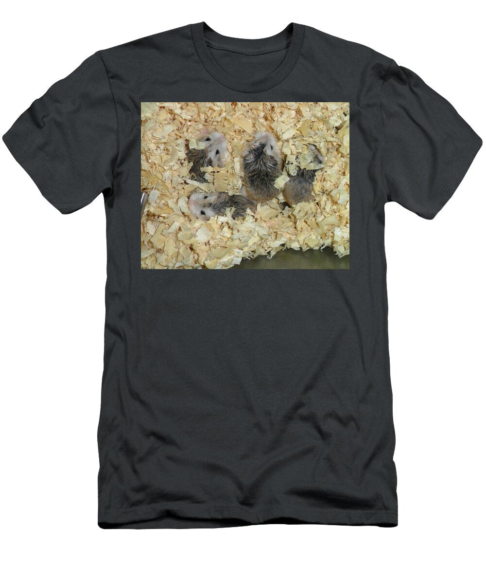 Roborovski U6 Les Classics T-Shirt