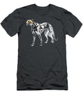 Robotic Cheetah Design Aukim Edenrose T-Shirt