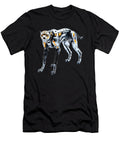 Robotic Cheetah in Motion Aukim Edenrose T-Shirt