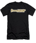 Roooaaaaar Leopard Scream with Leopard Pattern Nastiatrel T-Shirt