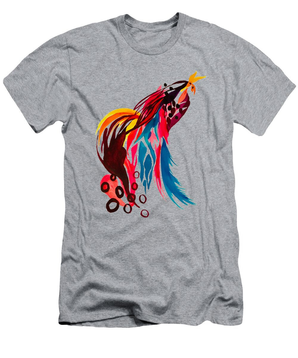 Rooster Call Kamilah House T-Shirt