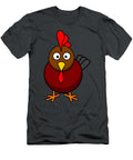 Rooster Cock Cockerel Bird Animal Farm Funny Gift Ideas T-Shirt