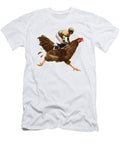 Rooster Race Me T-Shirt