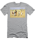 Round the Pyramids From the Light Side Lance Thackeray T-Shirt