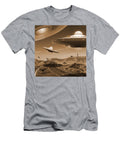 Route 66 You Never Know Mike Mcglothlen T-Shirt