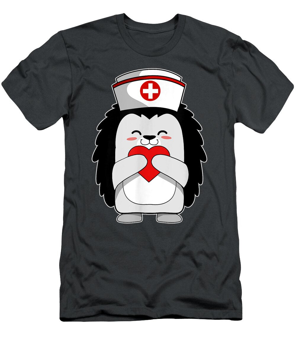 Rse Appreciation International Nurse Day Kofi Hallie T-Shirt