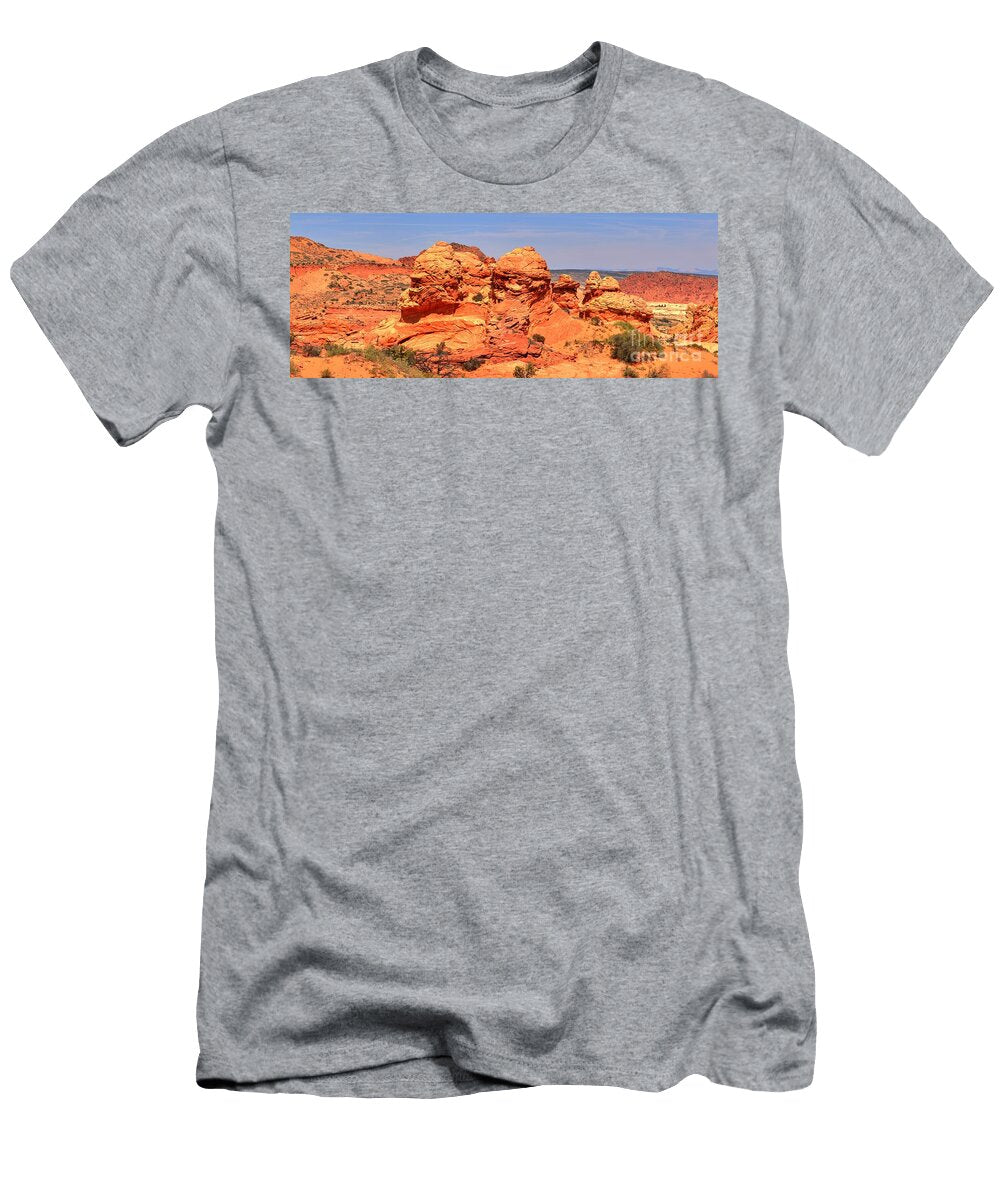 Rugged Arizona Wilderness Adam Jewell T-Shirt