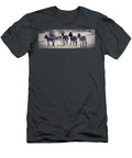 Run Away Hyuntae Kim T-Shirt