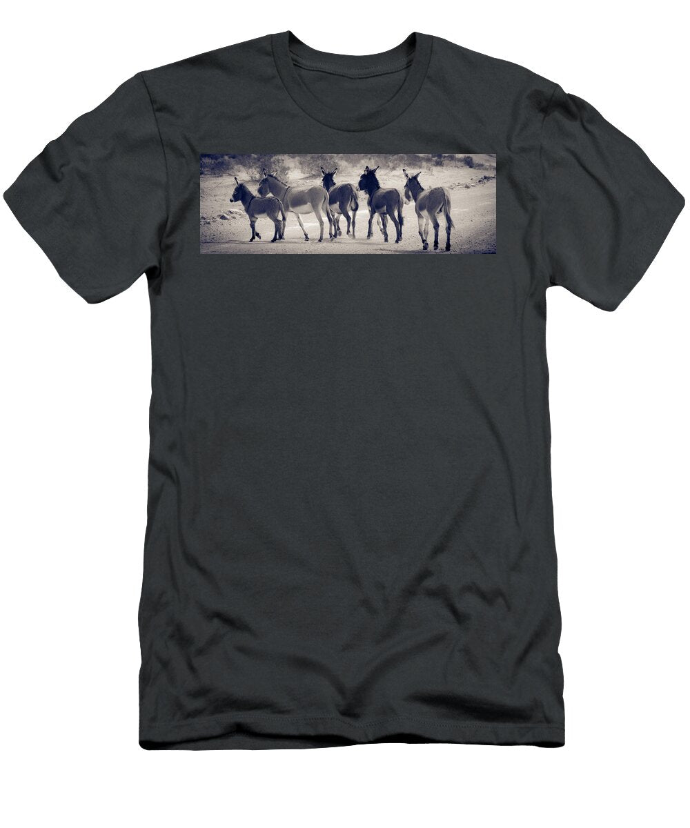 Run Away Hyuntae Kim T-Shirt