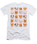 Saccharine Sweeties Pattern Csa Images T-Shirt
