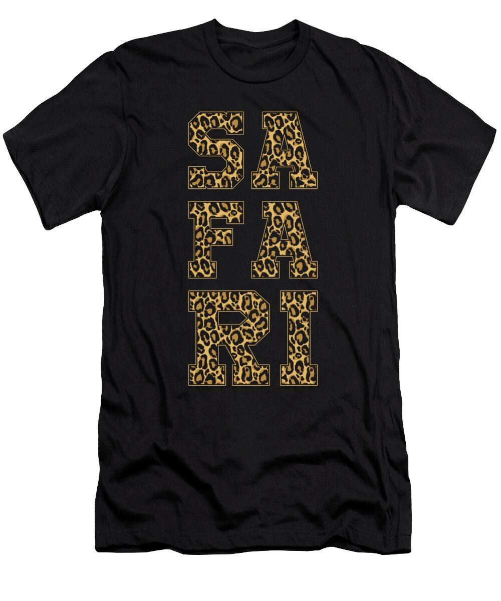 Safari Africa Manuel Schmucker T-Shirt