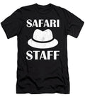 Safari Africa Wildlife Zoo Wilderness Zookeeper Raphaelartdesign T-Shirt