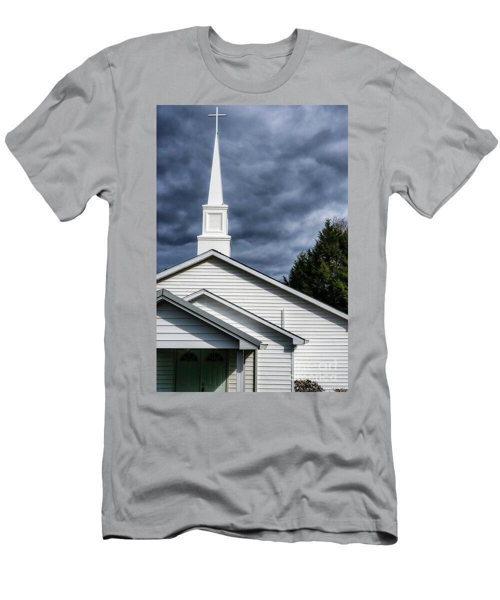 Safe Harbor in the Storm Thomas R Fletcher T-Shirt