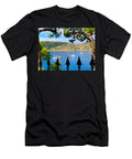 Saint Jean Cap Ferret R Randall Schroeder T-Shirt