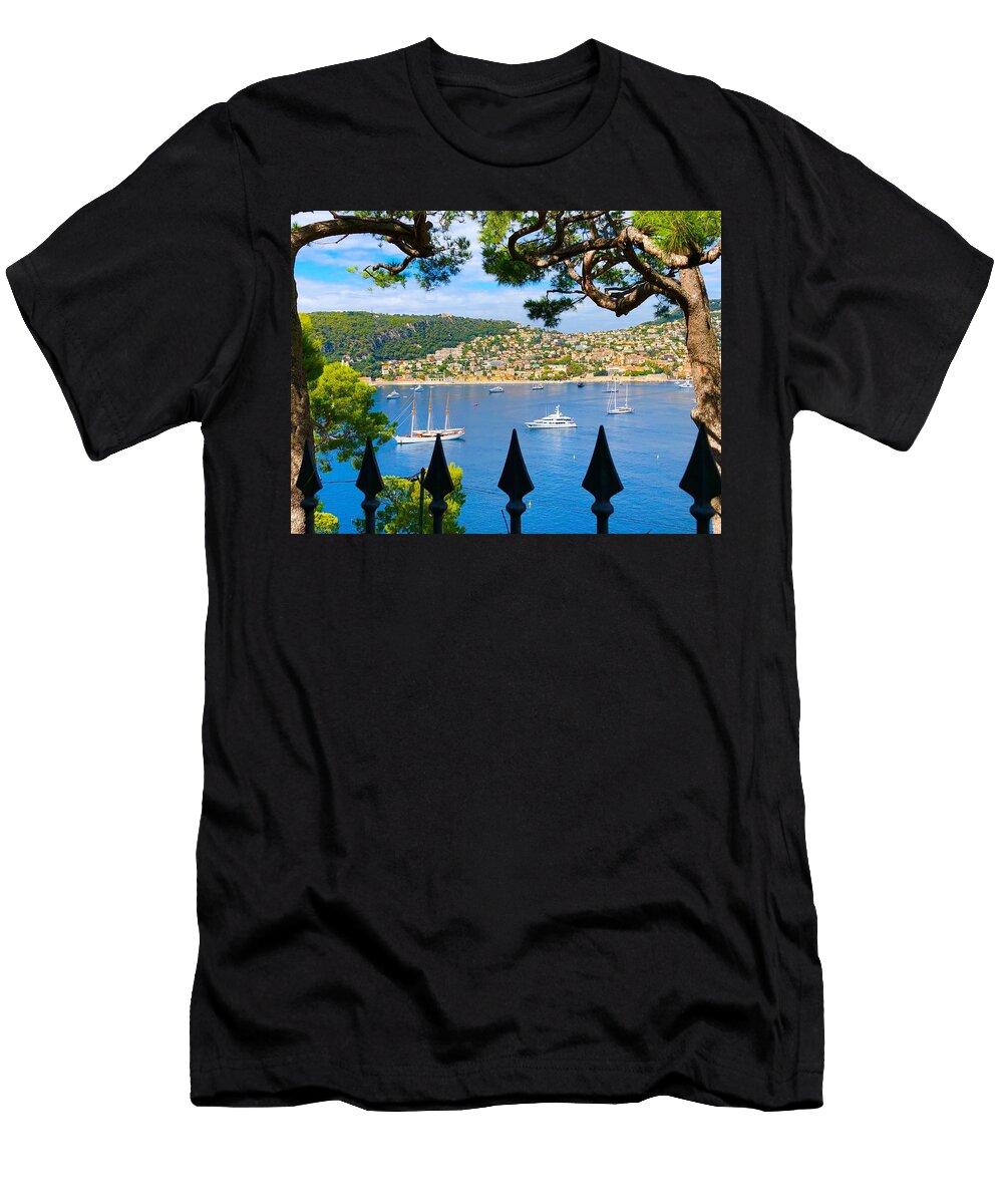Saint Jean Cap Ferret R Randall Schroeder T-Shirt