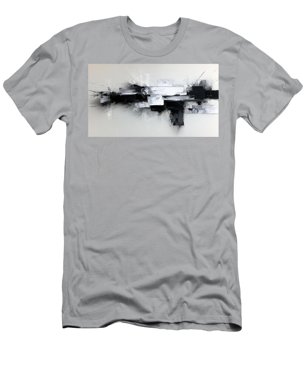 San Antonio Precision on Canvas Max Freeman T-Shirt