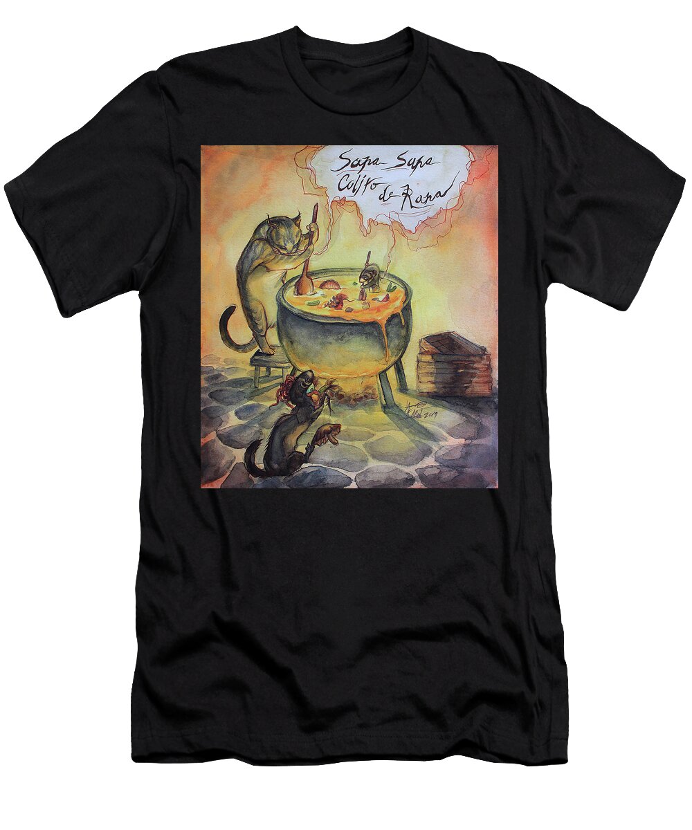 Sana Sana Stefanie Caro T-Shirt