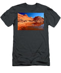 Sandbar in the Spring Pool Adam Jewell T-Shirt