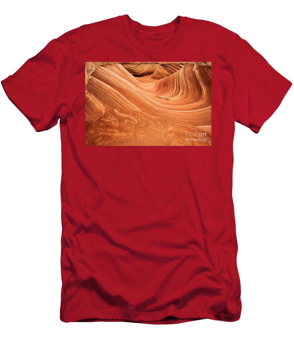 Sandstone 3d Adam Jewell T-Shirt