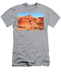 Sandstone Amphitheater Adam Jewell T-Shirt