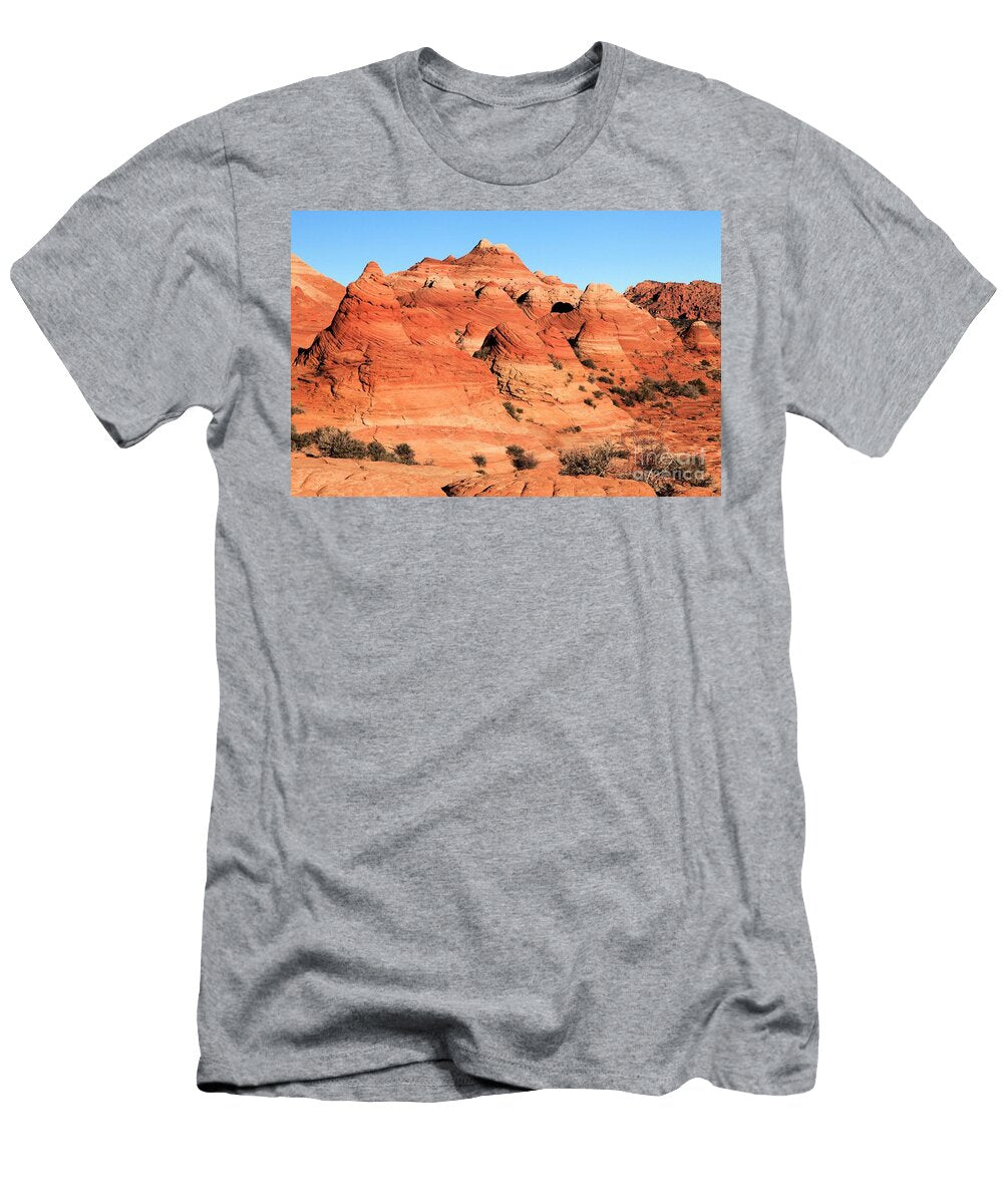 Sandstone Amphitheater Adam Jewell T-Shirt