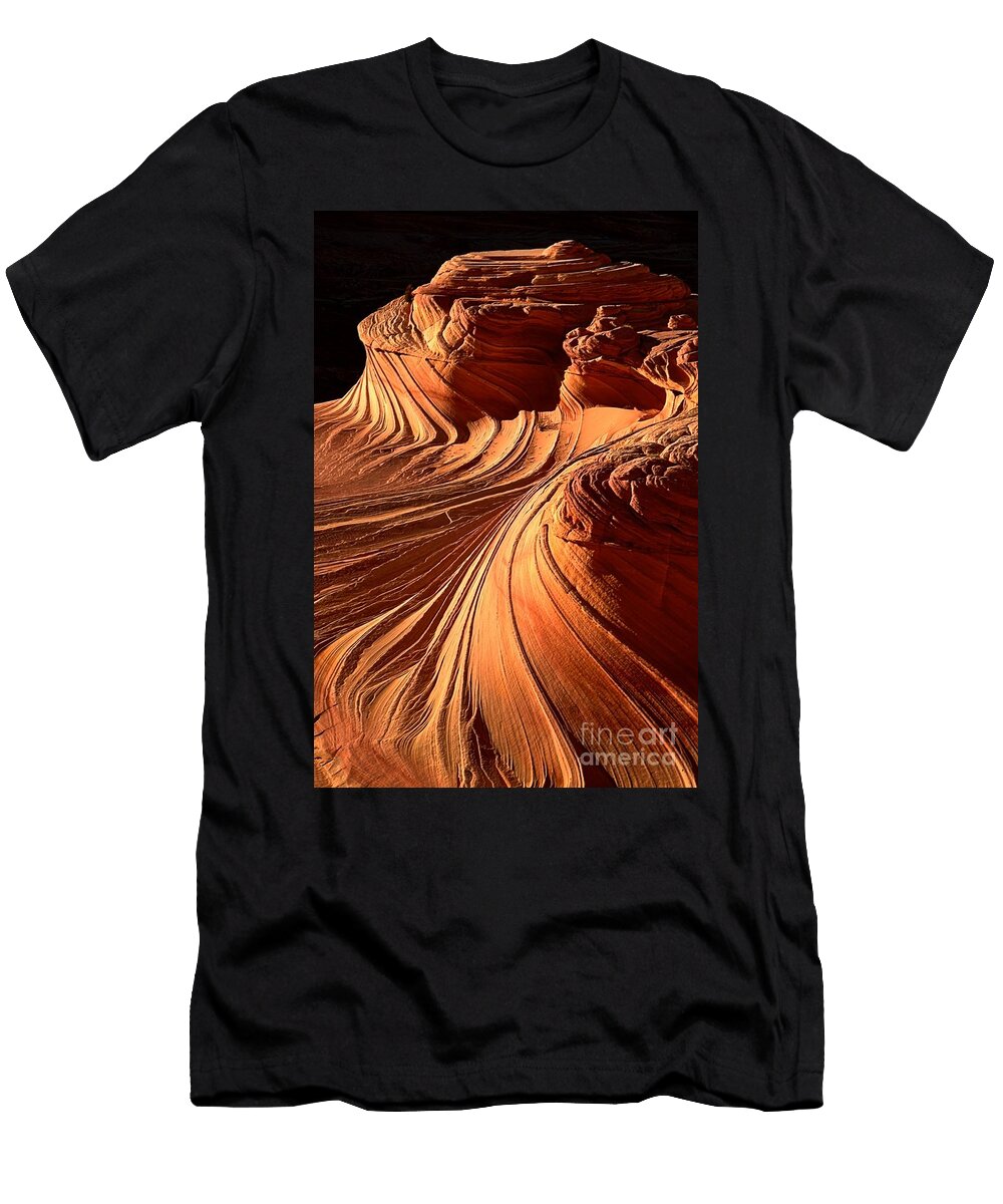 Sandstone Art Adam Jewell T-Shirt