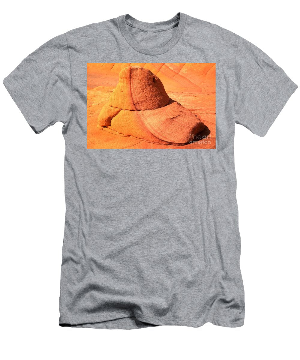 Sandstone Boot Adam Jewell T-Shirt