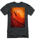 Sandstone Flakes Inge Johnsson T-Shirt