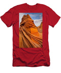 Sandstone Flatiron Inge Johnsson T-Shirt
