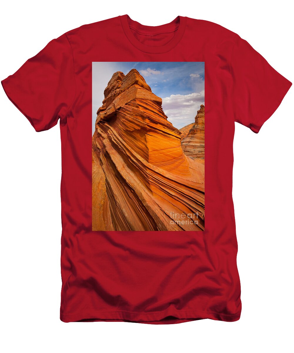 Sandstone Flatiron Inge Johnsson T-Shirt
