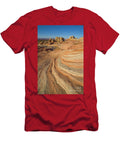 Sandstone Formations Coyote Buttes T-Shirt