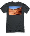 Sandstone Ledge Adam Jewell T-Shirt
