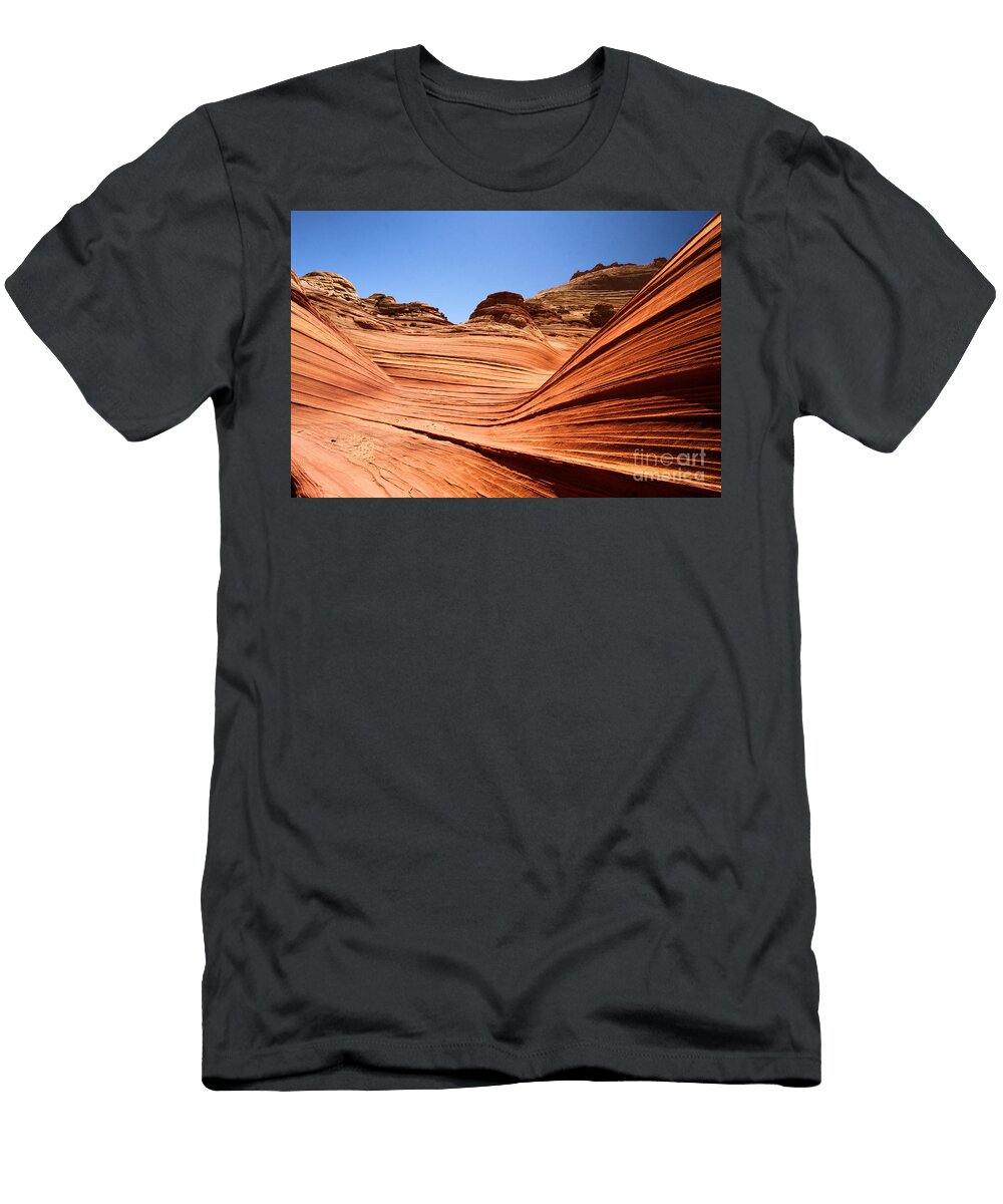 Sandstone Ledge Adam Jewell T-Shirt