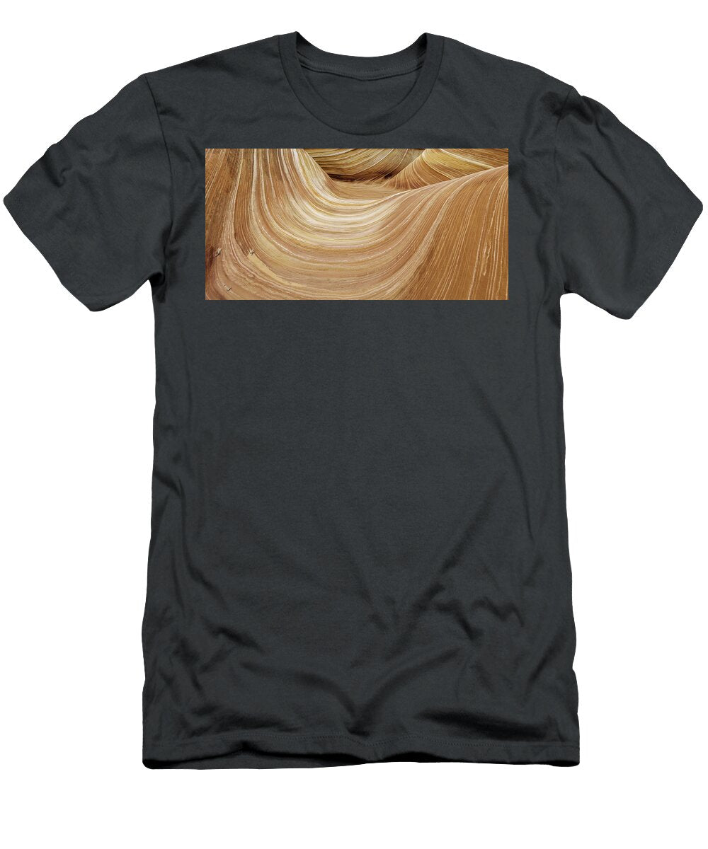 Sandstone Lines Chad Dutson T-Shirt