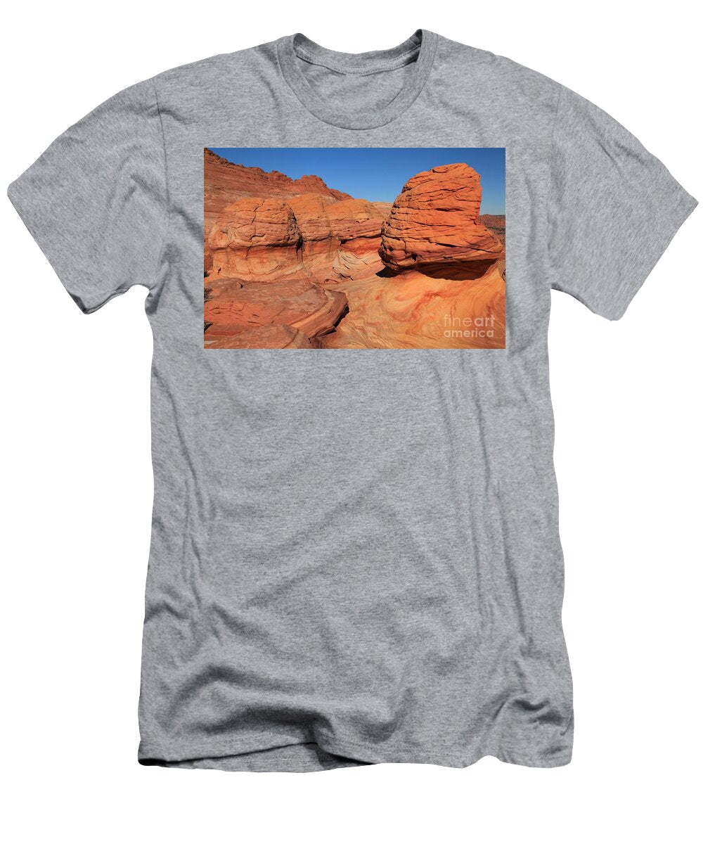Sandstone Muffins Adam Jewell T-Shirt