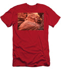 Sandstone Puzzle Adam Jewell T-Shirt
