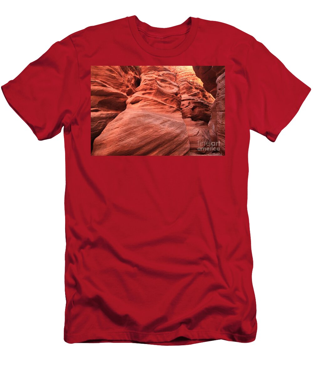 Sandstone Puzzle Adam Jewell T-Shirt