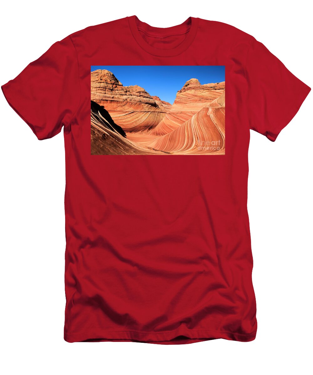 Sandstone Rainbow Adam Jewell T-Shirt
