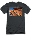Sandstone Ribbons Adam Jewell T-Shirt