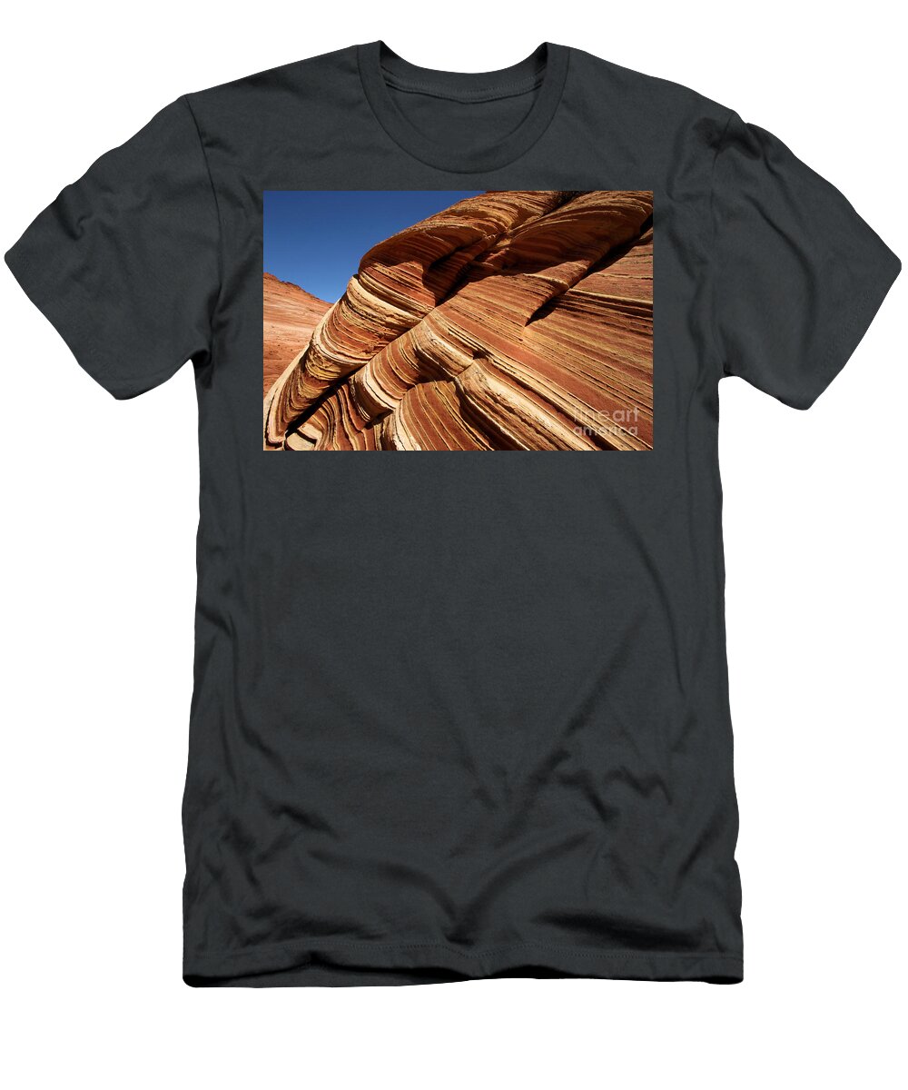 Sandstone Ribbons Adam Jewell T-Shirt