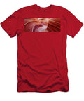 Sandstone Rock Formations the Wave Pete Saloutos T-Shirt