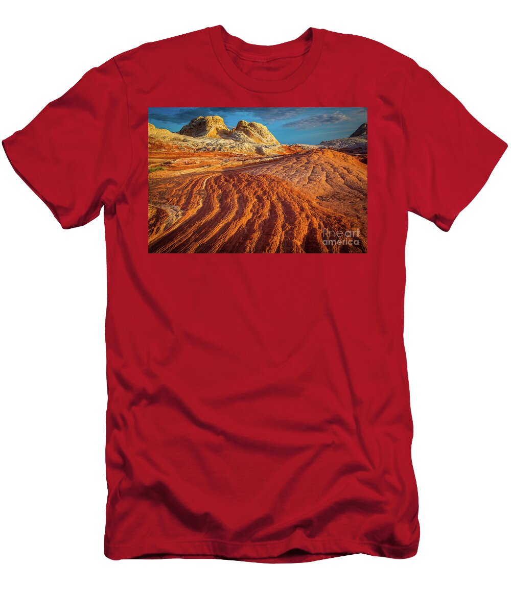 Sandstone Ropes Inge Johnsson T-Shirt